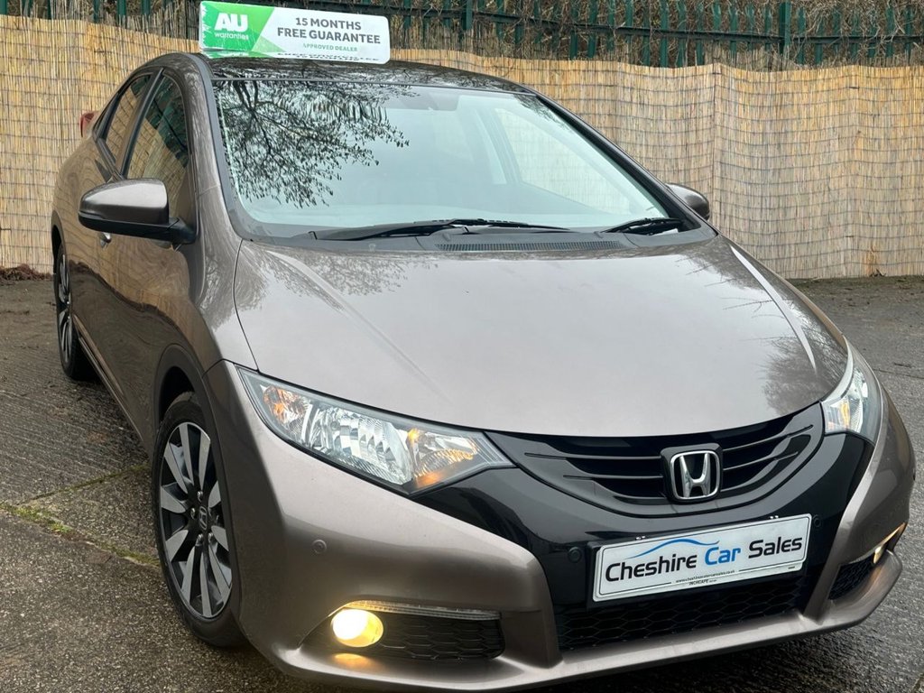 Used Honda Civic 2014 for sale - 77212928: Photo 2