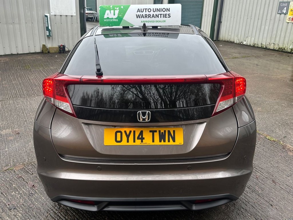 Used Honda Civic 2014 for sale - 77212928: Photo 20