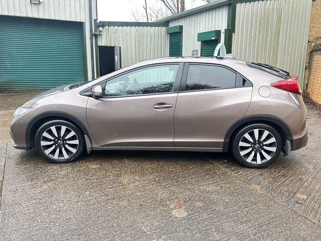 Used Honda Civic 2014 for sale - 77212928: Photo 21