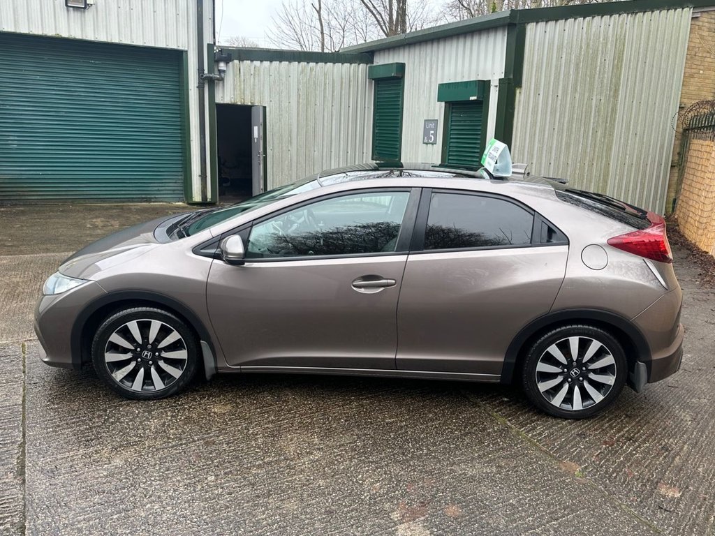 Used Honda Civic 2014 for sale - 77212928: Photo 22