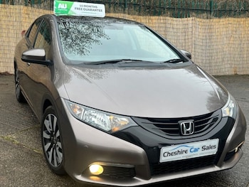 Used Honda Civic 2014 for sale - 77212928: Photo