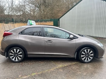 Used Honda Civic 2014 for sale - 77212928: Photo