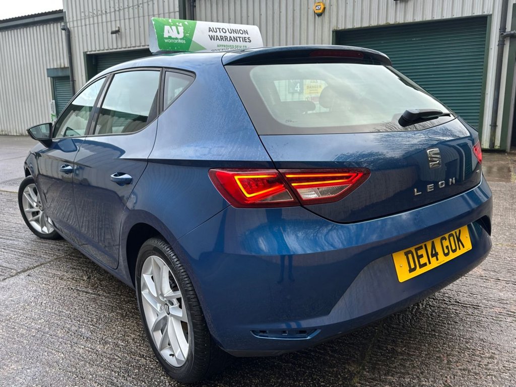 Used SEAT Leon 2014 for sale - 77250219: Photo 10