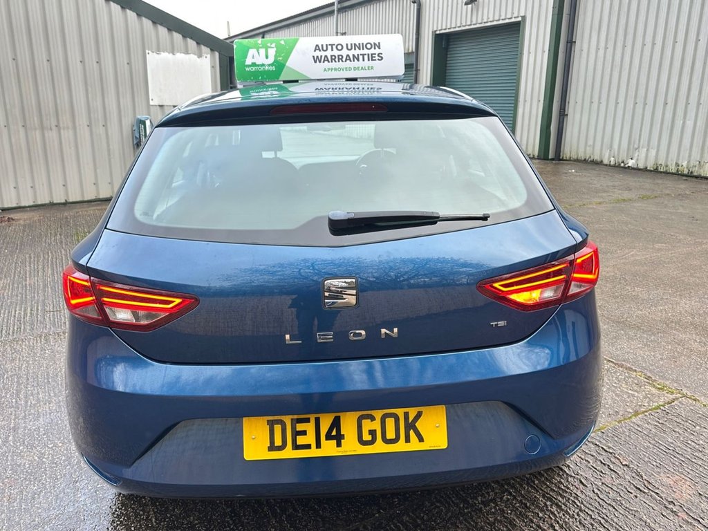 Used SEAT Leon 2014 for sale - 77250219: Photo 11