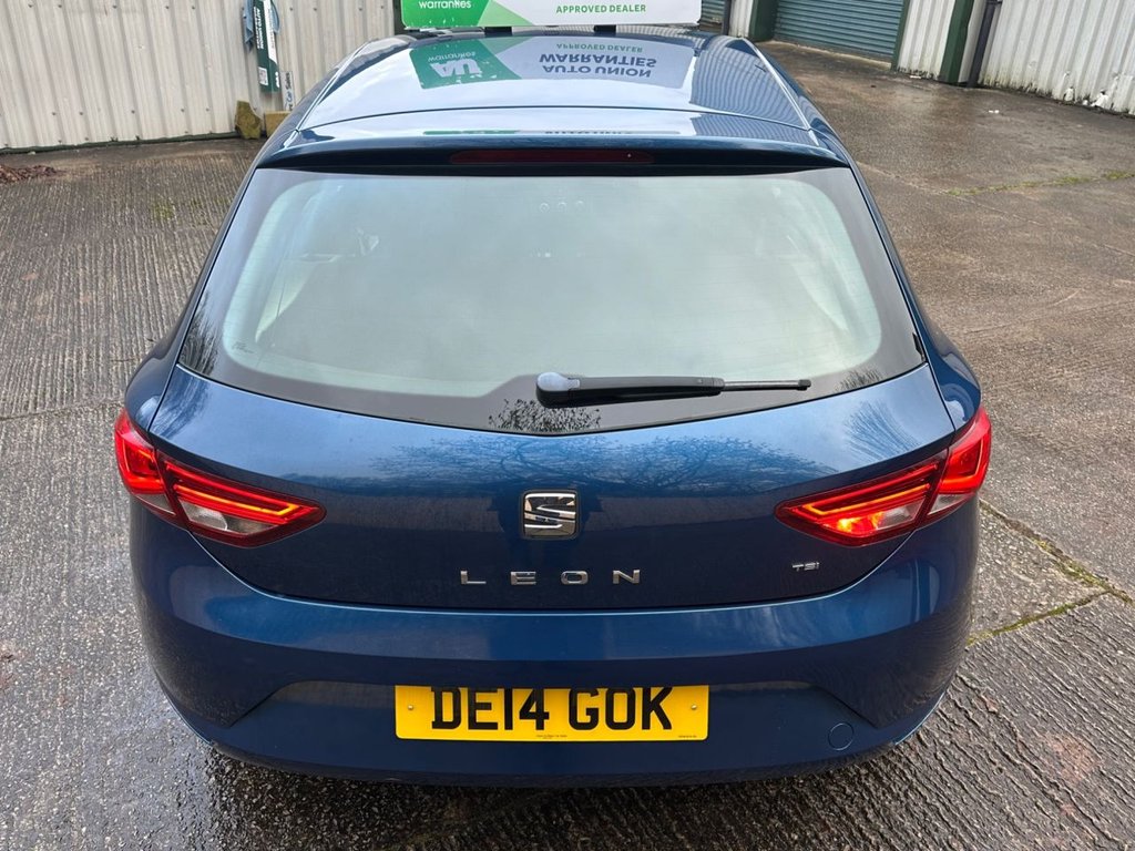 Used SEAT Leon 2014 for sale - 77250219: Photo 12