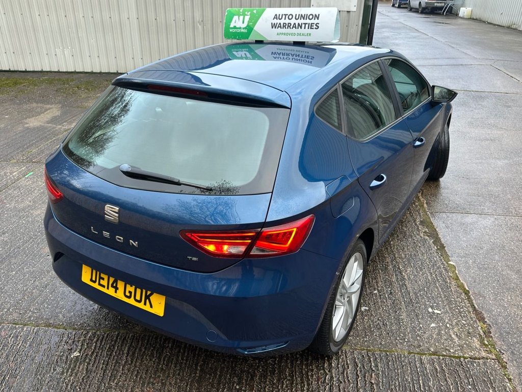 Used SEAT Leon 2014 for sale - 77250219: Photo 13