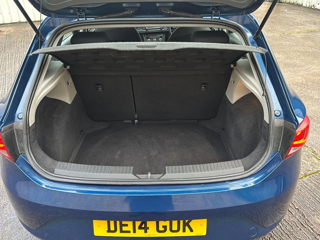 Used SEAT Leon 2014 for sale - 77250219: Photo 14