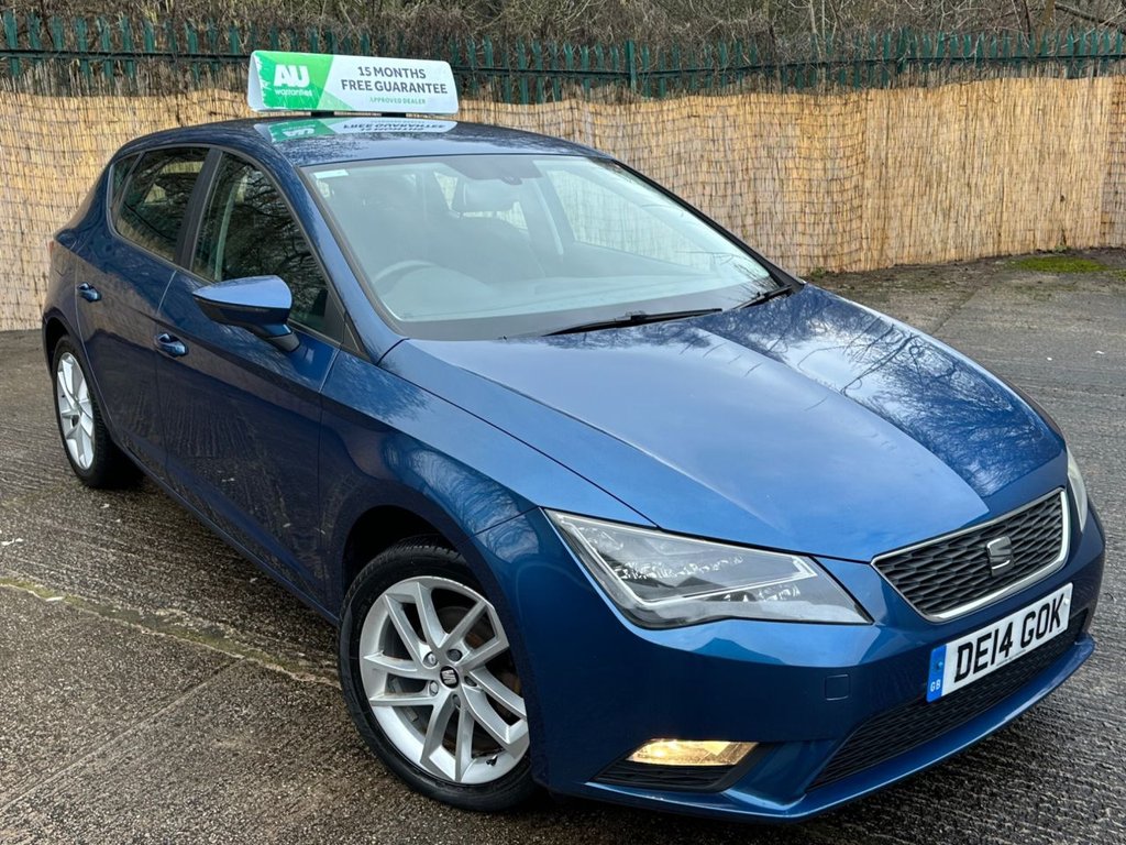 Used SEAT Leon 2014 for sale - 77250219: Photo 3