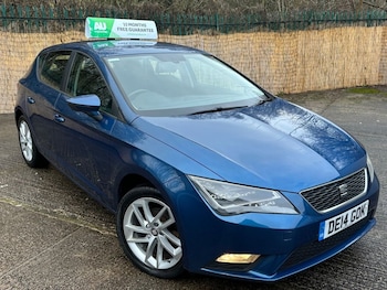 Used SEAT Leon 2014 for sale - 77250219: Photo