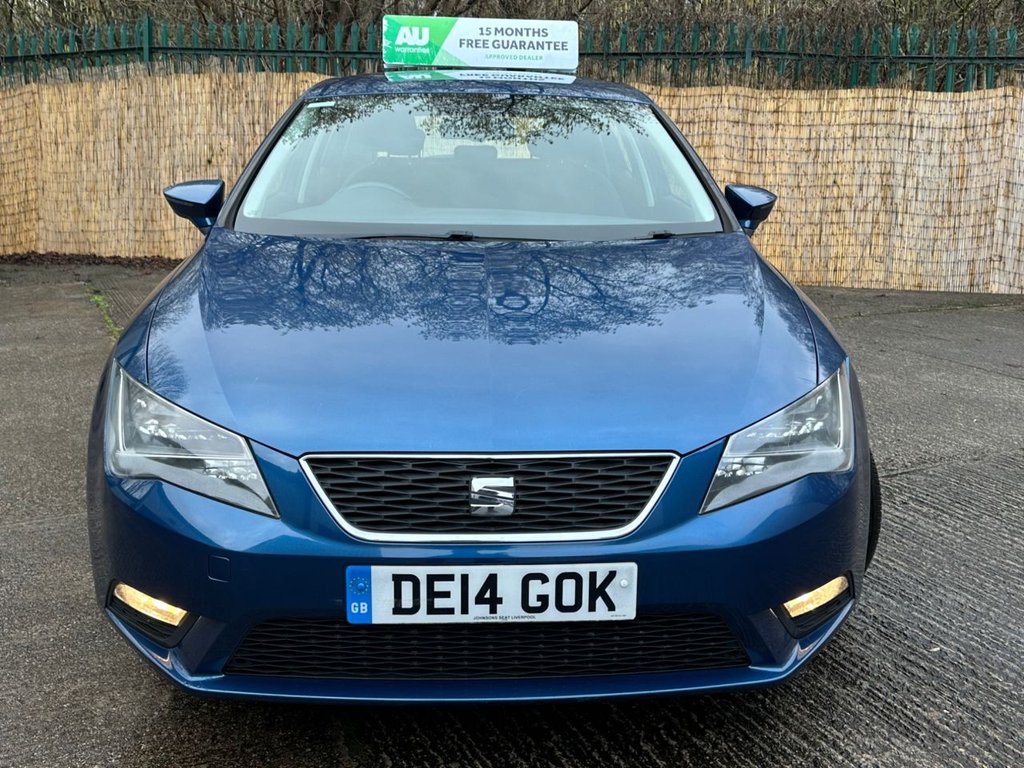 Used SEAT Leon 2014 for sale - 77250219: Photo 4