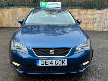 Used SEAT Leon 2014 for sale - 77250219: Photo