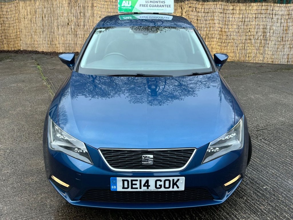 Used SEAT Leon 2014 for sale - 77250219: Photo 5