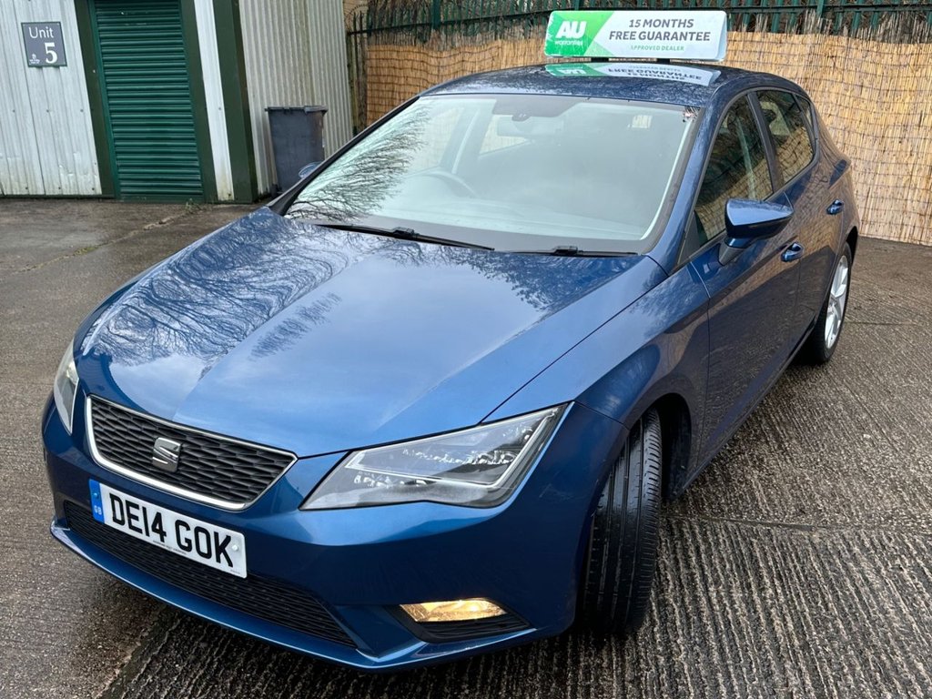 Used SEAT Leon 2014 for sale - 77250219: Photo 6