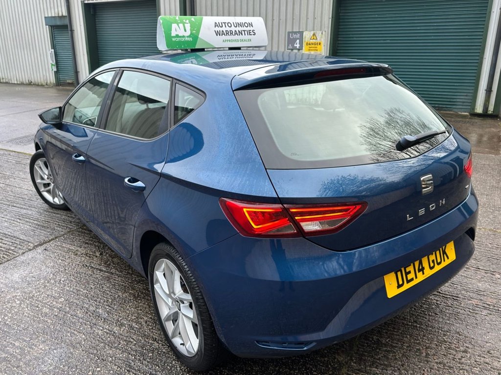 Used SEAT Leon 2014 for sale - 77250219: Photo 9