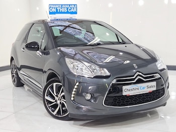 Used DS Automobiles DS 3 2015 for sale - 76235695: Photo