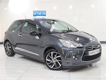 Used DS Automobiles DS 3 2015 for sale - 76235695: Photo