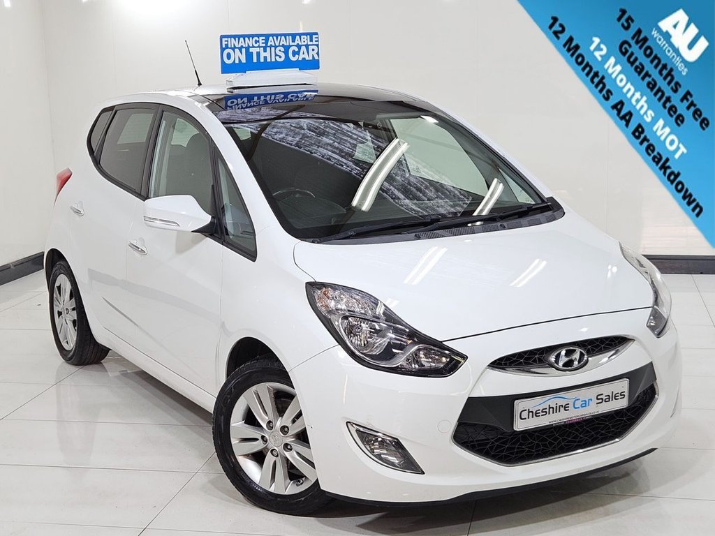 Used Hyundai Ix20 2015 for sale - 76396255: Photo 1