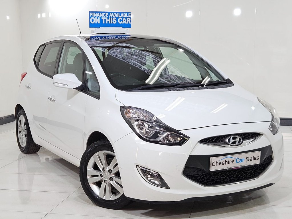 Used Hyundai Ix20 2015 for sale - 76396255: Photo 3