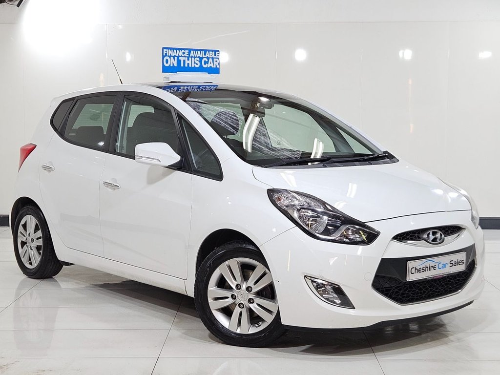Used Hyundai Ix20 2015 for sale - 76396255: Photo 4