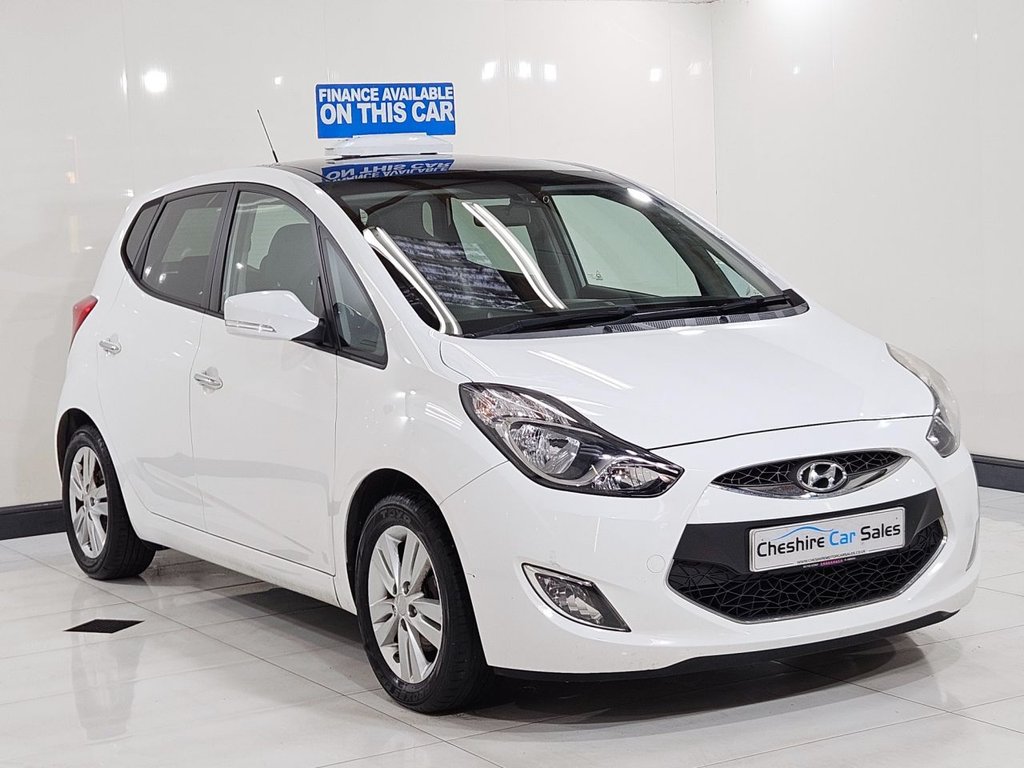 Used Hyundai Ix20 2015 for sale - 76396255: Photo 6