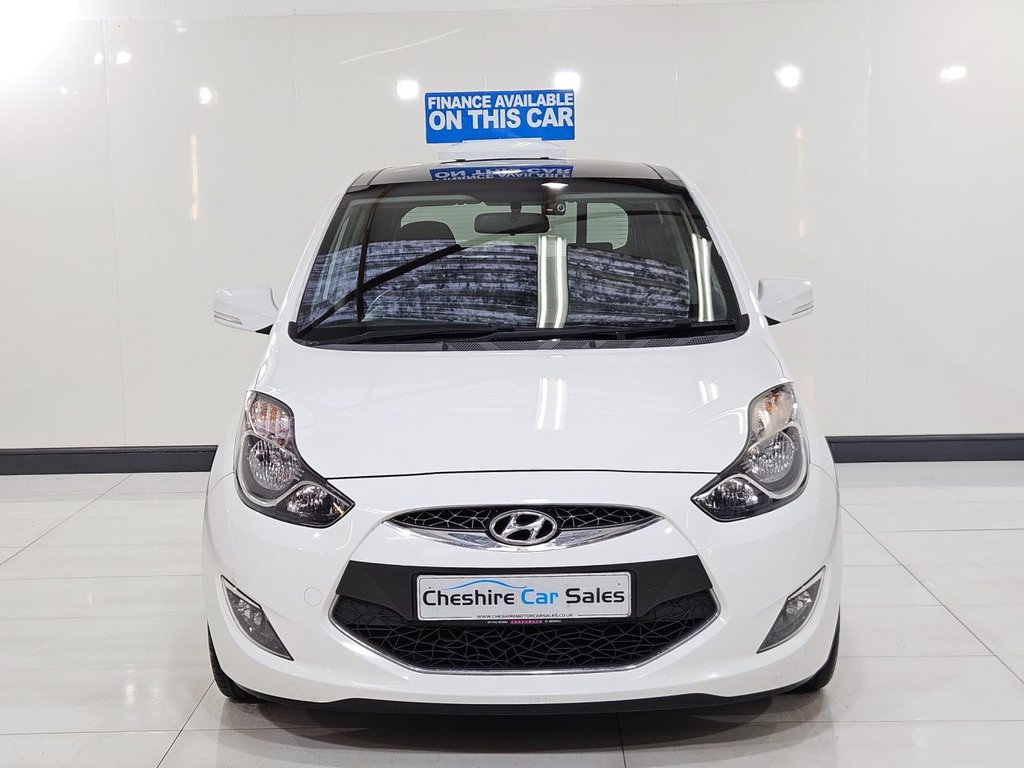 Used Hyundai Ix20 2015 for sale - 76396255: Photo 7