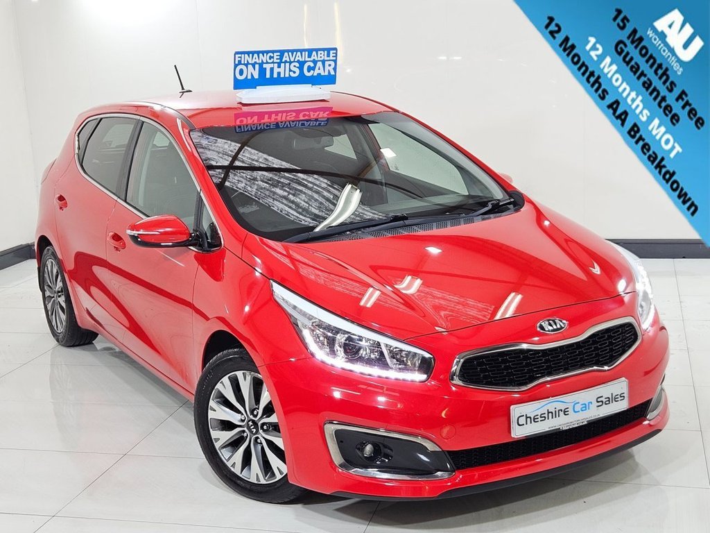 Used Kia Ceed 2015 for sale - 76986154: Photo 1
