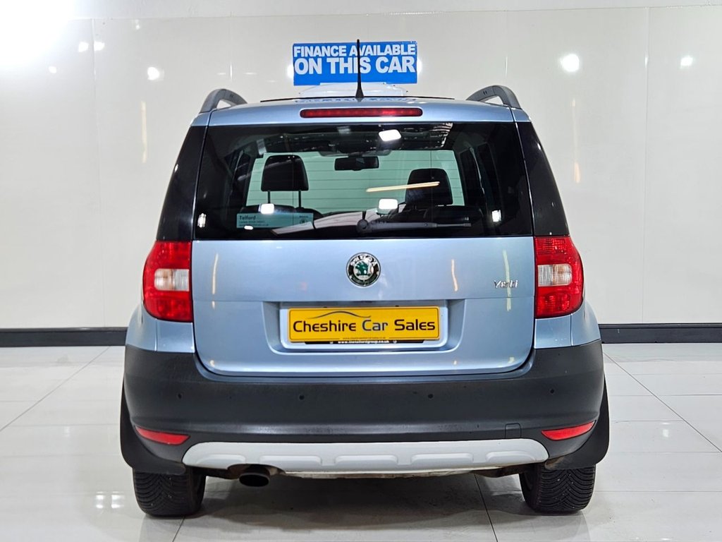 Used Skoda Yeti 2013 for sale - 78056626: Photo 11