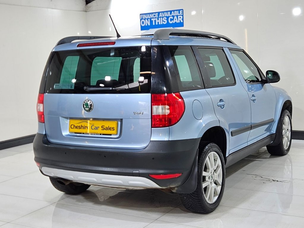 Used Skoda Yeti 2013 for sale - 78056626: Photo 12