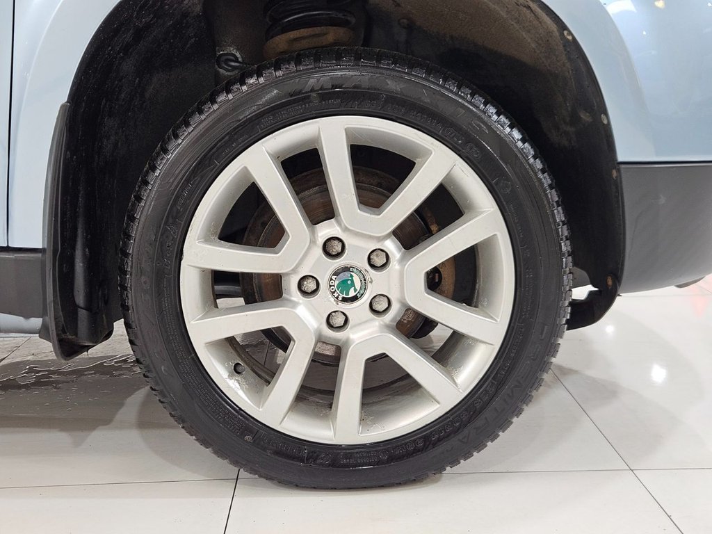 Used Skoda Yeti 2013 for sale - 78056626: Photo 17