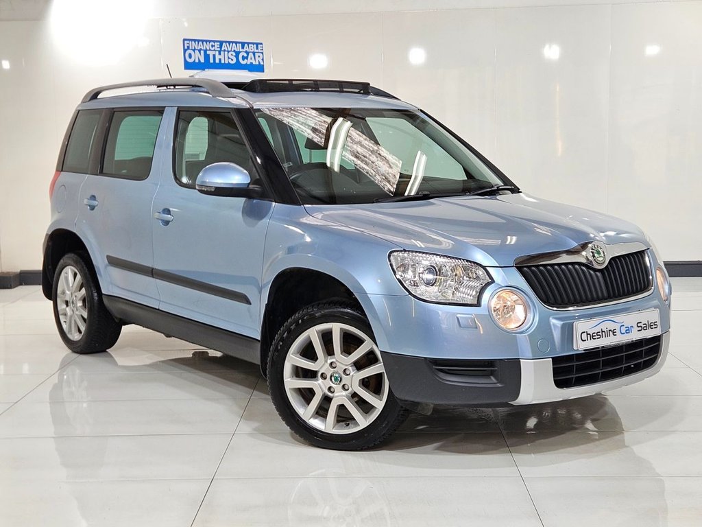 Used Skoda Yeti 2013 for sale - 78056626: Photo 4