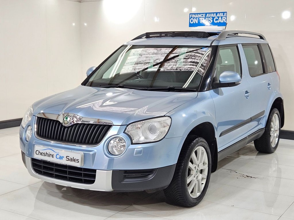 Used Skoda Yeti 2013 for sale - 78056626: Photo 8