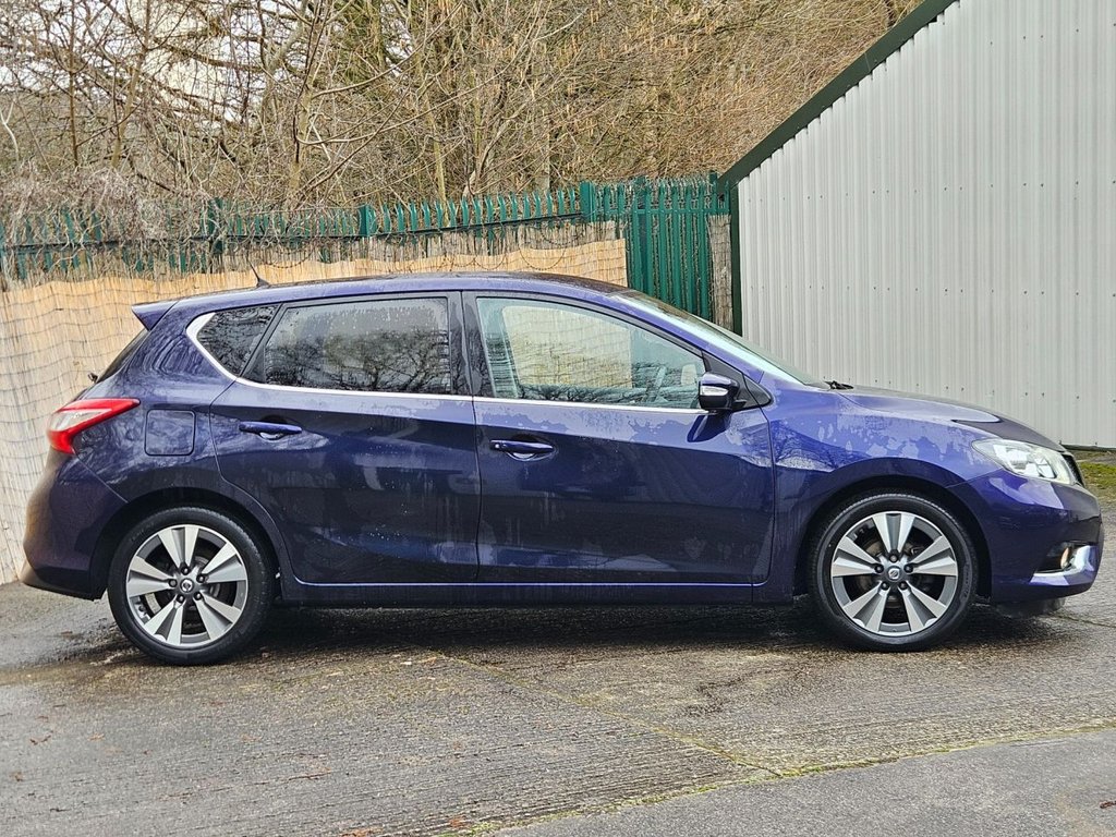 Used Nissan Pulsar 2014 for sale - 77631774: Photo 7