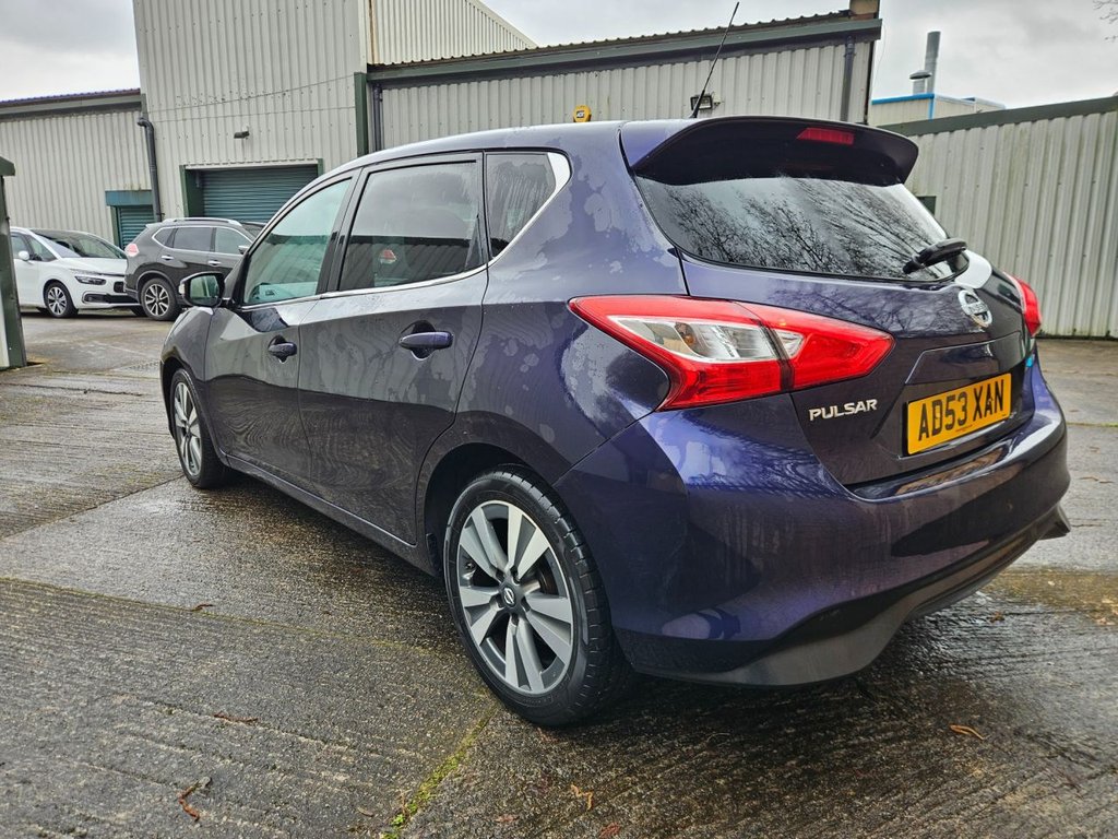 Used Nissan Pulsar 2014 for sale - 77631774: Photo 9