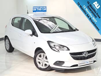 Used Vauxhall Corsa 2015 for sale - 79599209: Photo