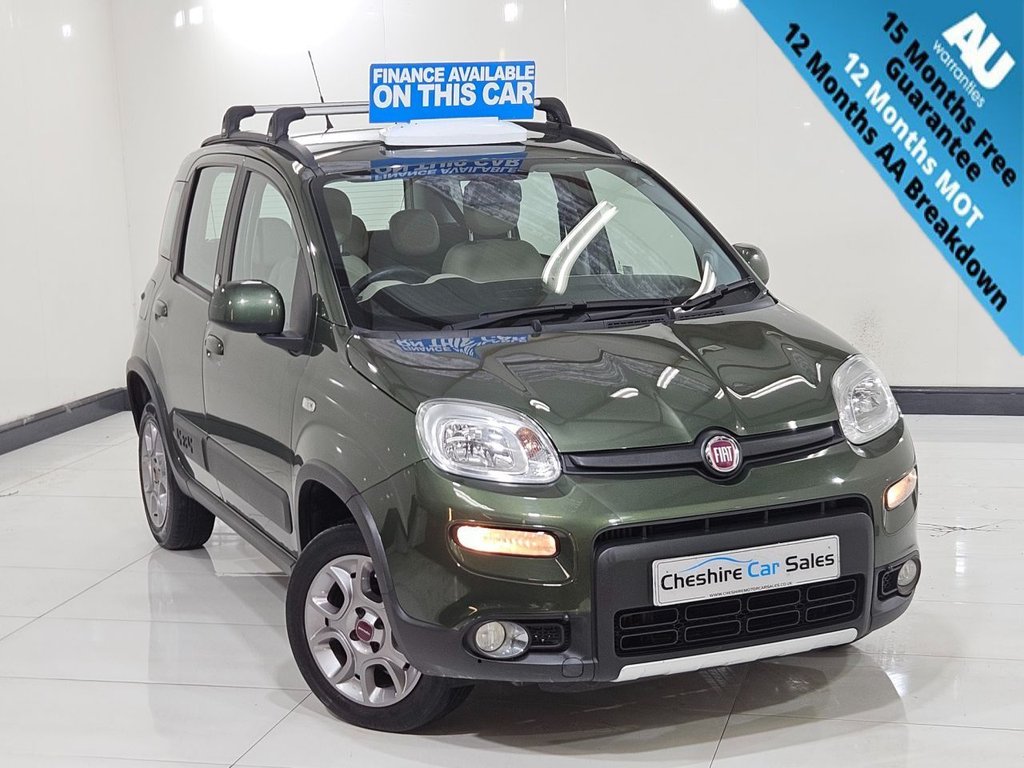 Used Fiat Panda 2014 for sale - 76901101: Photo 1