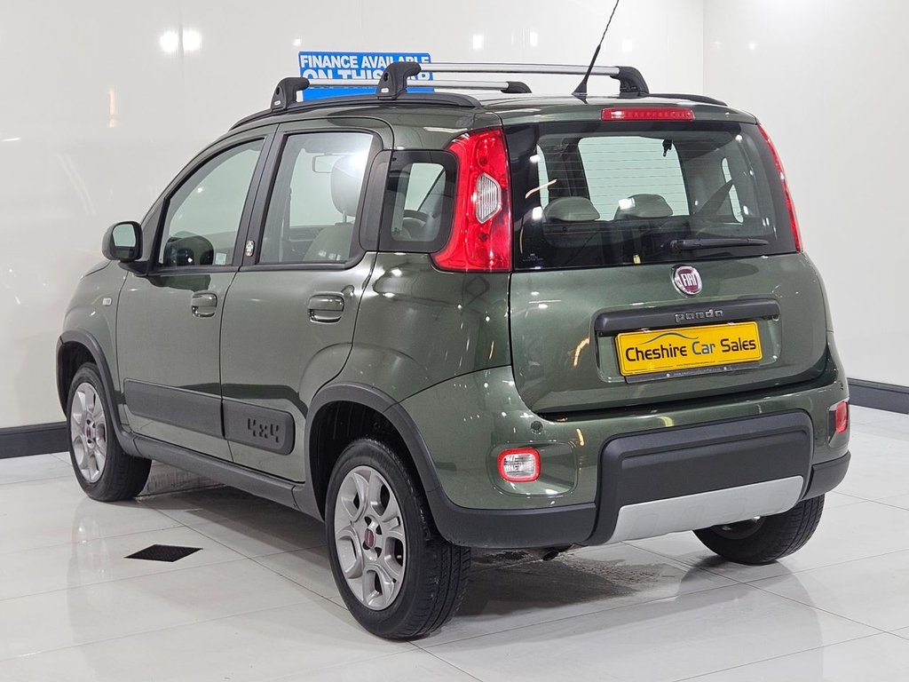 Used Fiat Panda 2014 for sale - 76901101: Photo 12