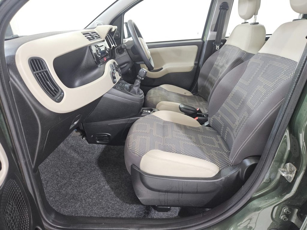 Used Fiat Panda 2014 for sale - 76901101: Photo 27