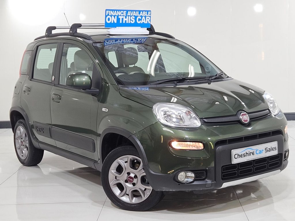 Used Fiat Panda 2014 for sale - 76901101: Photo 4