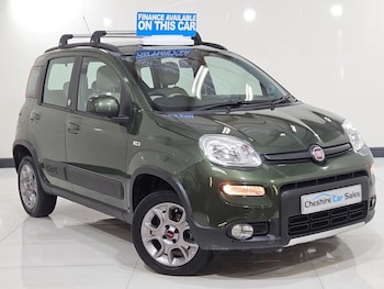 Used Fiat Panda 2014 for sale - 76901101: Photo