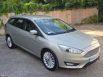 Used Ford Focus 2015 for sale - 79394312: Photo