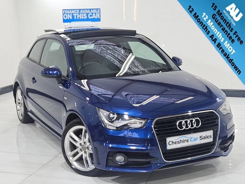 Used Audi A1 2011 for sale - 77313583: Photo 1