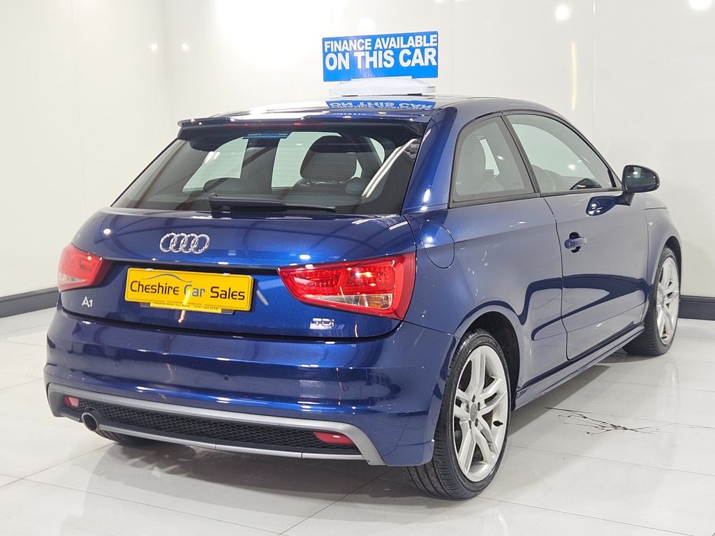 Used Audi A1 2011 for sale - 77313583: Photo 12