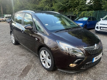 Used Vauxhall Zafira Tourer 2015 for sale - 79599345: Photo
