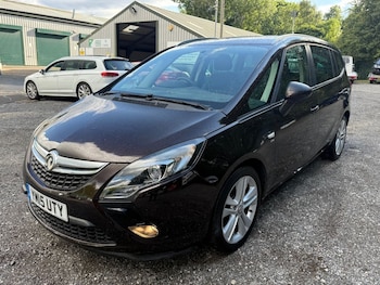 Used Vauxhall Zafira Tourer 2015 for sale - 79599345: Photo