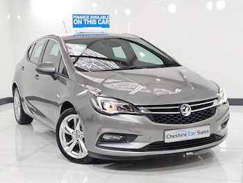 Used Vauxhall Astra 2017 for sale - 75960634: Photo