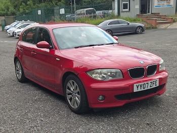 Used BMW 1 Series 2007 for sale - 79072351: Photo