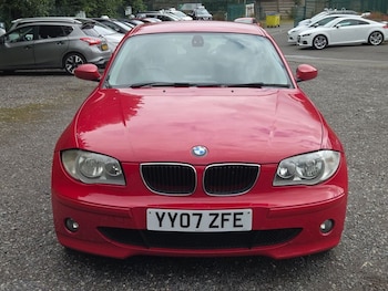 Used BMW 1 Series 2007 for sale - 79072351: Photo