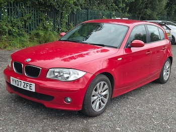 Used BMW 1 Series 2007 for sale - 79072351: Photo
