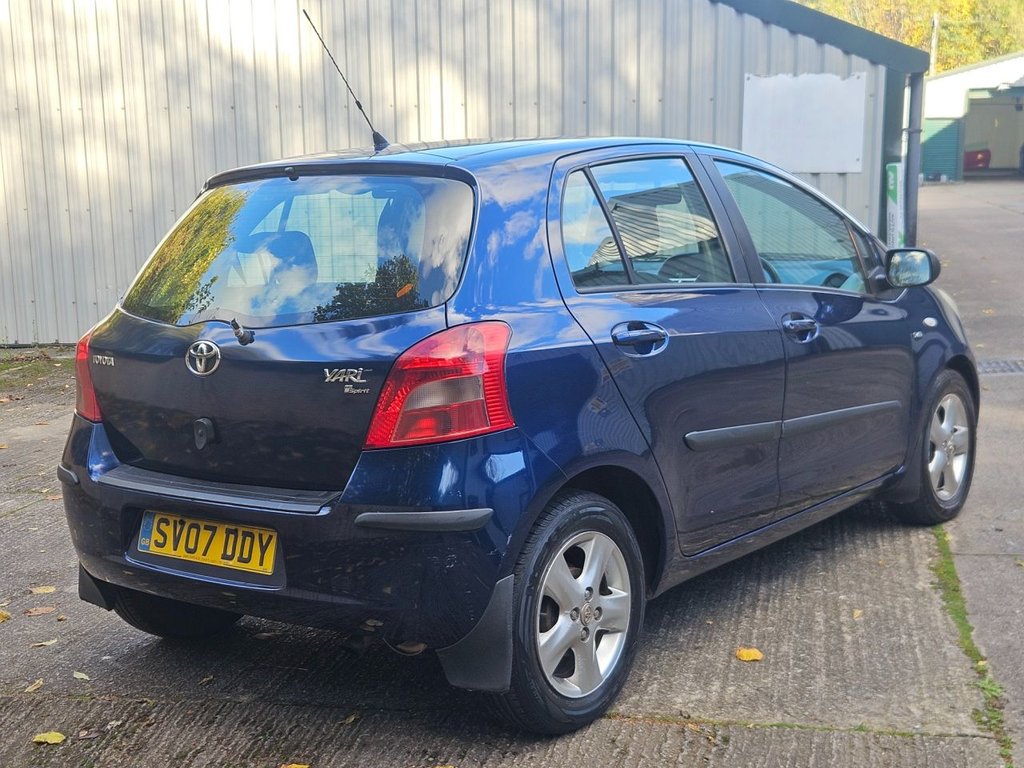 Used Toyota Yaris 2007 for sale - 76642127: Photo 10
