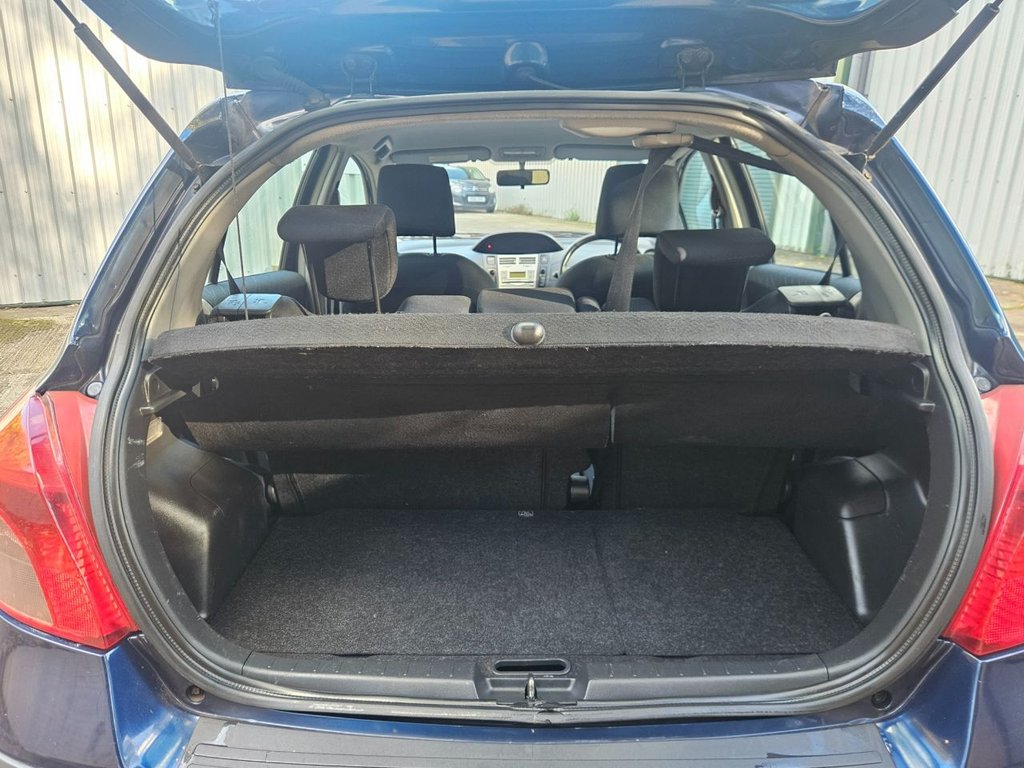 Used Toyota Yaris 2007 for sale - 76642127: Photo 16